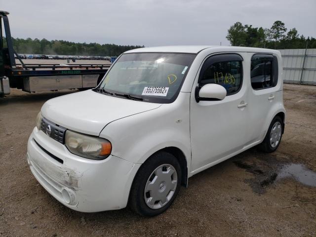 Photo 1 VIN: JN8AZ2KR1CT251926 - NISSAN CUBE BASE 