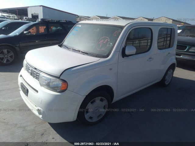 Photo 1 VIN: JN8AZ2KR1CT252526 - NISSAN CUBE 