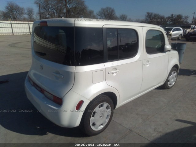 Photo 3 VIN: JN8AZ2KR1CT252526 - NISSAN CUBE 