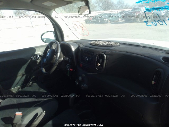 Photo 4 VIN: JN8AZ2KR1CT252526 - NISSAN CUBE 