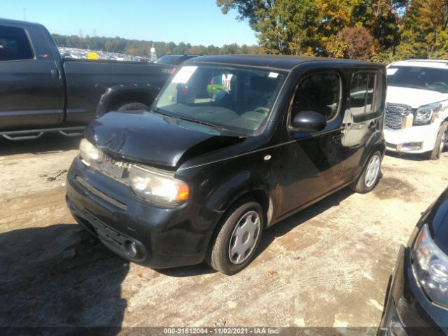 Photo 1 VIN: JN8AZ2KR1CT252929 - NISSAN CUBE 