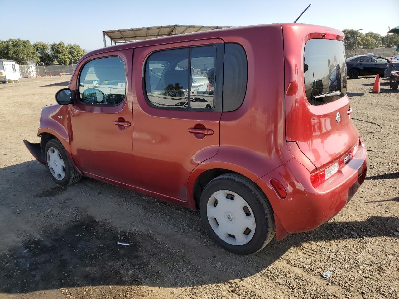 Photo 1 VIN: JN8AZ2KR1CT253711 - NISSAN CUBE 