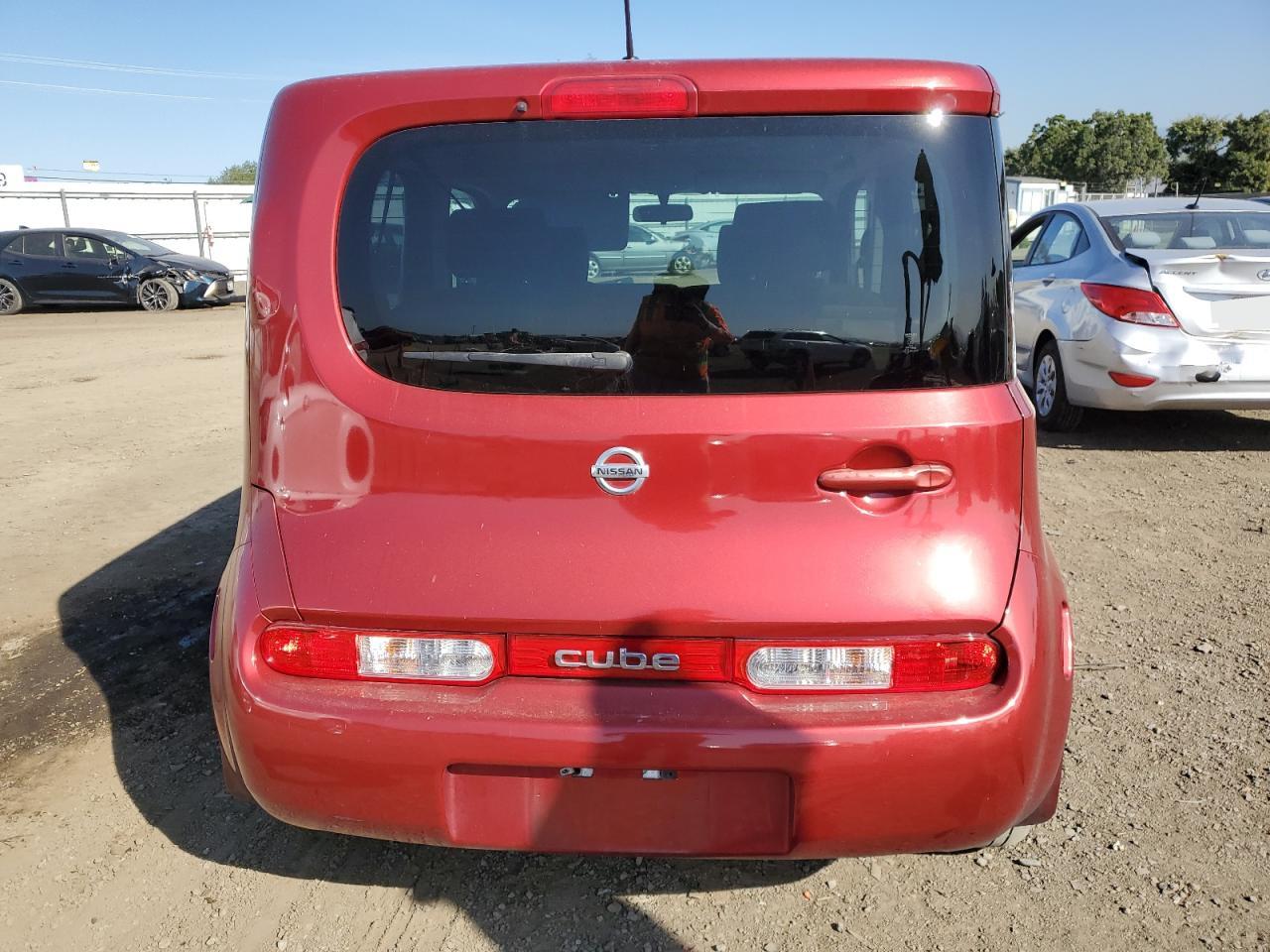 Photo 5 VIN: JN8AZ2KR1CT253711 - NISSAN CUBE 