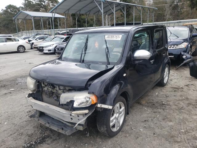 Photo 1 VIN: JN8AZ2KR1CT254051 - NISSAN CUBE BASE 