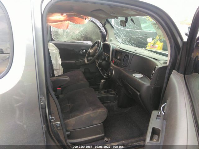 Photo 4 VIN: JN8AZ2KR1CT254065 - NISSAN CUBE 