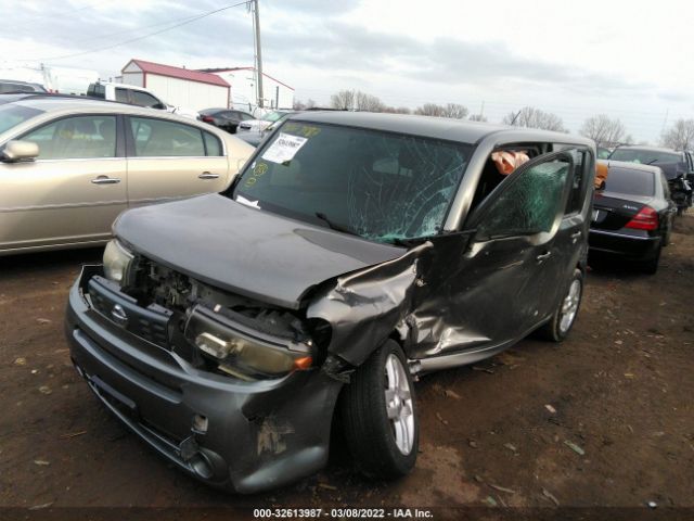 Photo 5 VIN: JN8AZ2KR1CT254065 - NISSAN CUBE 