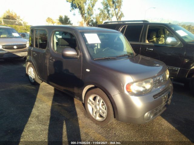 Photo 0 VIN: JN8AZ2KR1CT255815 - NISSAN CUBE 