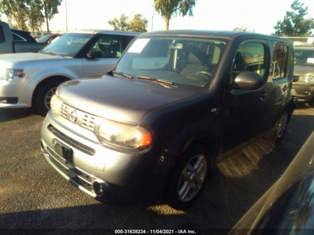 Photo 1 VIN: JN8AZ2KR1CT255815 - NISSAN CUBE 