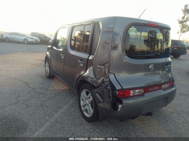 Photo 2 VIN: JN8AZ2KR1CT255815 - NISSAN CUBE 