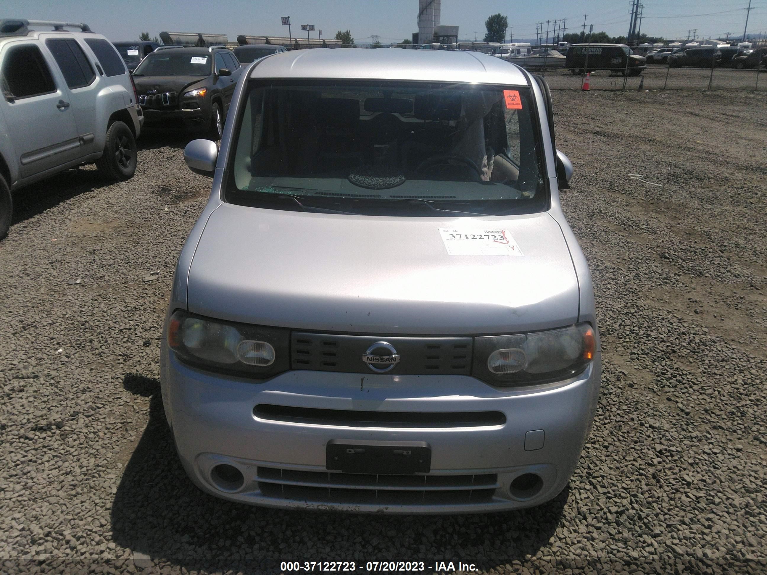 Photo 12 VIN: JN8AZ2KR1DT301760 - NISSAN CUBE 