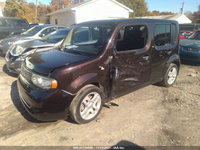 Photo 1 VIN: JN8AZ2KR1DT301905 - NISSAN CUBE 