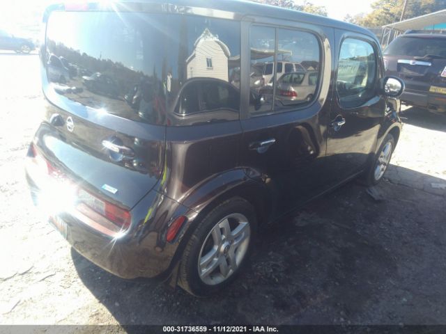 Photo 3 VIN: JN8AZ2KR1DT301905 - NISSAN CUBE 