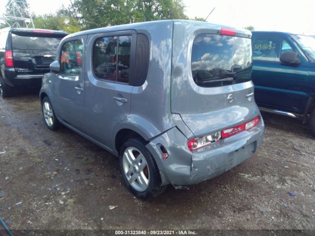 Photo 2 VIN: JN8AZ2KR1DT303427 - NISSAN CUBE 