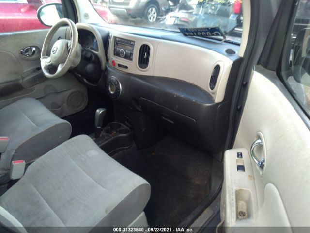 Photo 4 VIN: JN8AZ2KR1DT303427 - NISSAN CUBE 