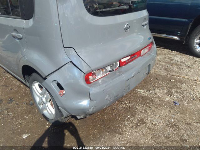 Photo 5 VIN: JN8AZ2KR1DT303427 - NISSAN CUBE 