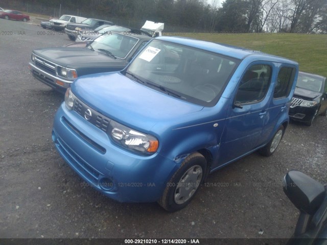 Photo 1 VIN: JN8AZ2KR1DT304397 - NISSAN CUBE 