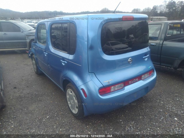 Photo 2 VIN: JN8AZ2KR1DT304397 - NISSAN CUBE 