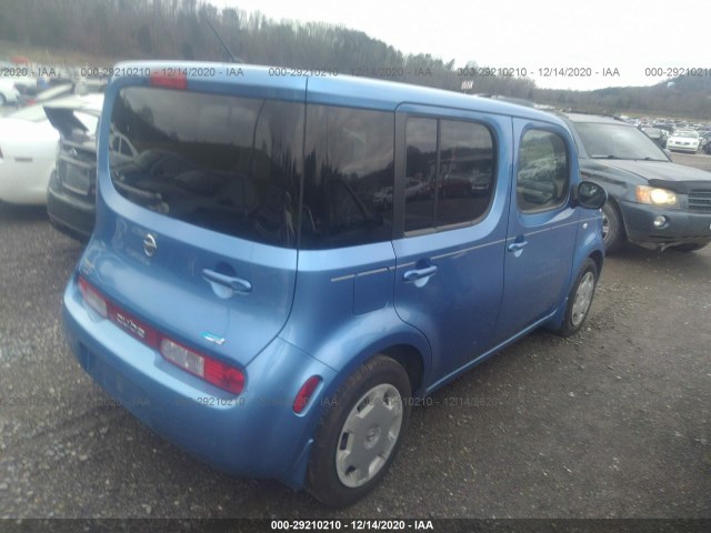 Photo 3 VIN: JN8AZ2KR1DT304397 - NISSAN CUBE 