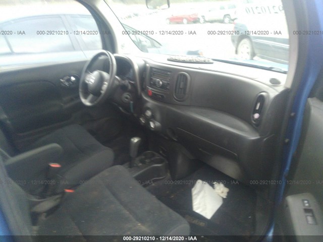 Photo 4 VIN: JN8AZ2KR1DT304397 - NISSAN CUBE 