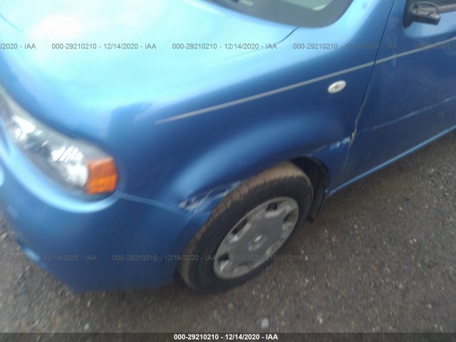 Photo 5 VIN: JN8AZ2KR1DT304397 - NISSAN CUBE 