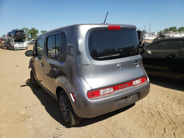 Photo 2 VIN: JN8AZ2KR1DT304996 - NISSAN CUBE S 