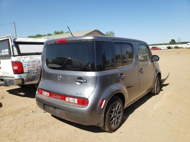 Photo 3 VIN: JN8AZ2KR1DT304996 - NISSAN CUBE S 