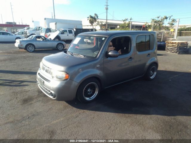 Photo 1 VIN: JN8AZ2KR1ET350023 - NISSAN CUBE 