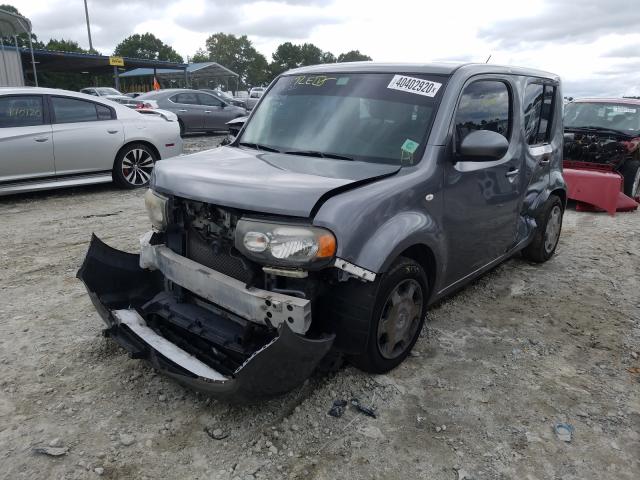 Photo 1 VIN: JN8AZ2KR1ET350958 - NISSAN CUBE S 