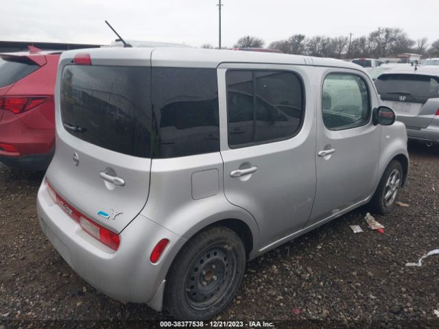 Photo 3 VIN: JN8AZ2KR1ET352340 - NISSAN CUBE 