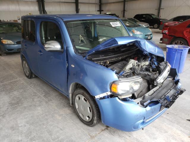 Photo 0 VIN: JN8AZ2KR1ET352743 - NISSAN CUBE S 