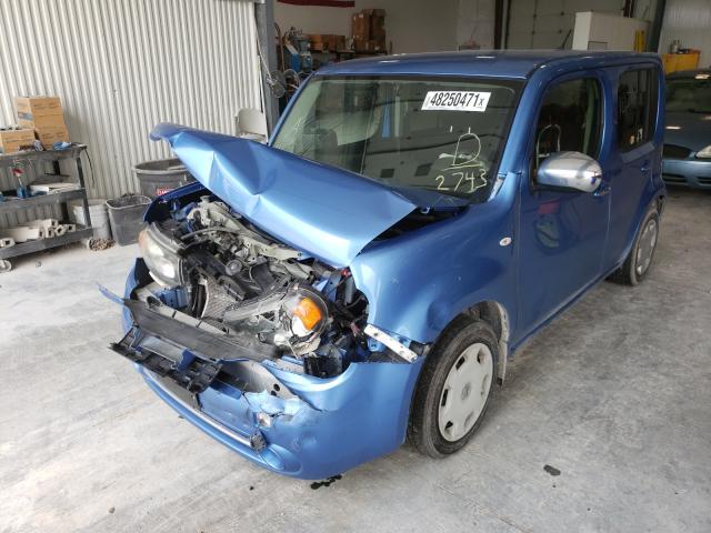 Photo 1 VIN: JN8AZ2KR1ET352743 - NISSAN CUBE S 