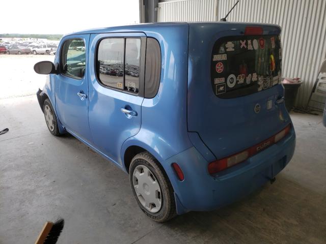 Photo 2 VIN: JN8AZ2KR1ET352743 - NISSAN CUBE S 