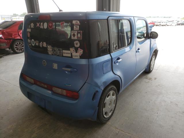 Photo 3 VIN: JN8AZ2KR1ET352743 - NISSAN CUBE S 