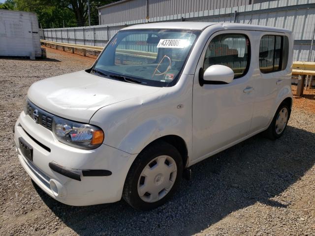 Photo 1 VIN: JN8AZ2KR1ET353343 - NISSAN CUBE S 