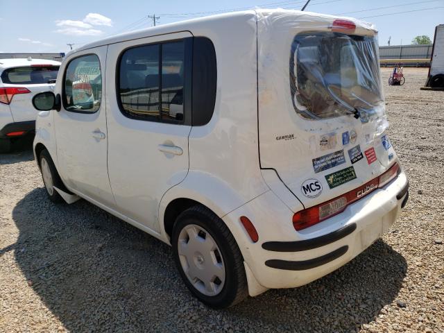 Photo 2 VIN: JN8AZ2KR1ET353343 - NISSAN CUBE S 