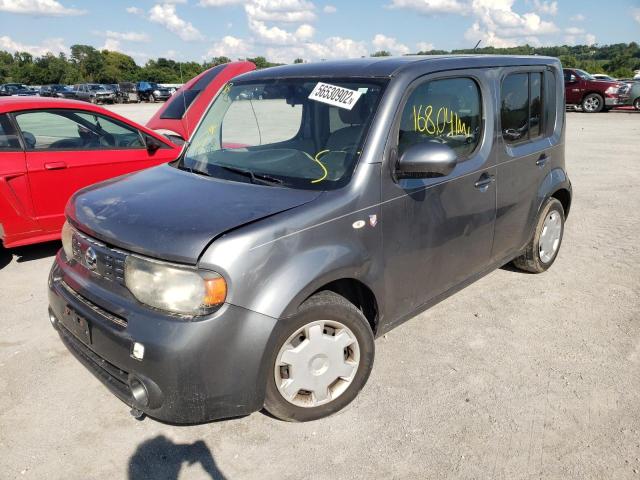 Photo 1 VIN: JN8AZ2KR2AT152156 - NISSAN CUBE BASE 