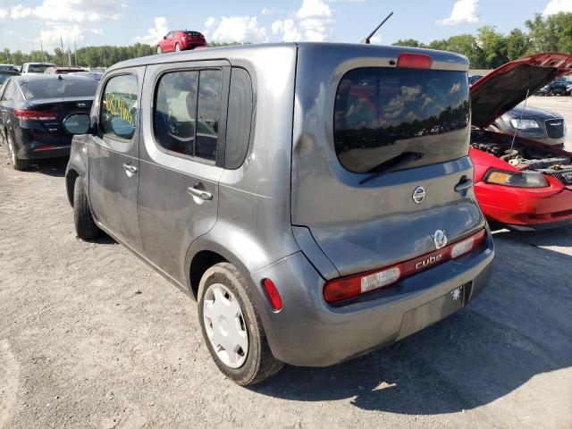 Photo 2 VIN: JN8AZ2KR2AT152156 - NISSAN CUBE BASE 