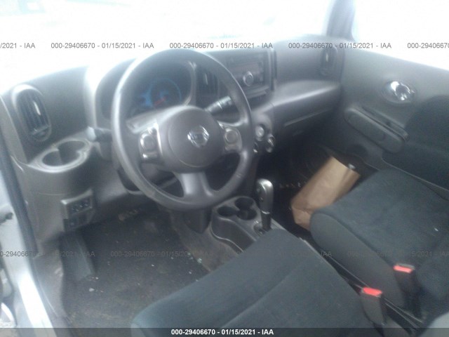 Photo 4 VIN: JN8AZ2KR2AT156160 - NISSAN CUBE 