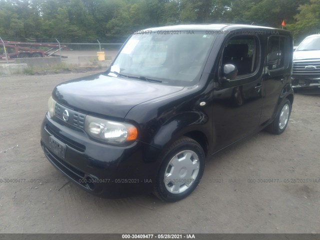 Photo 1 VIN: JN8AZ2KR2AT156529 - NISSAN CUBE 