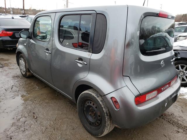 Photo 2 VIN: JN8AZ2KR2AT157504 - NISSAN CUBE BASE 