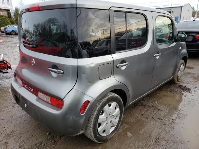 Photo 3 VIN: JN8AZ2KR2AT157504 - NISSAN CUBE BASE 