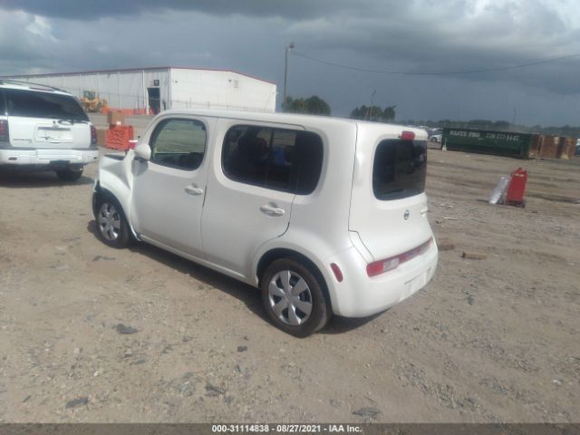 Photo 2 VIN: JN8AZ2KR2AT157597 - NISSAN CUBE 