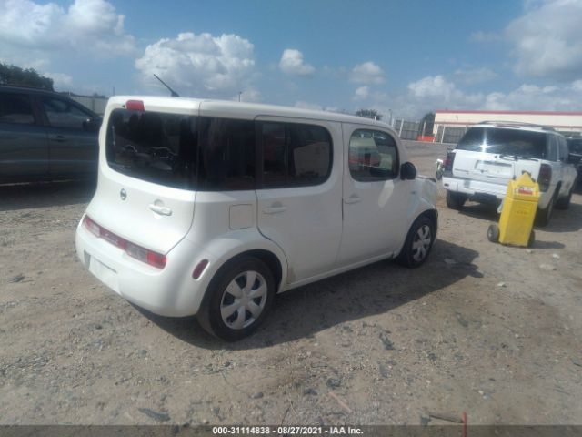 Photo 3 VIN: JN8AZ2KR2AT157597 - NISSAN CUBE 