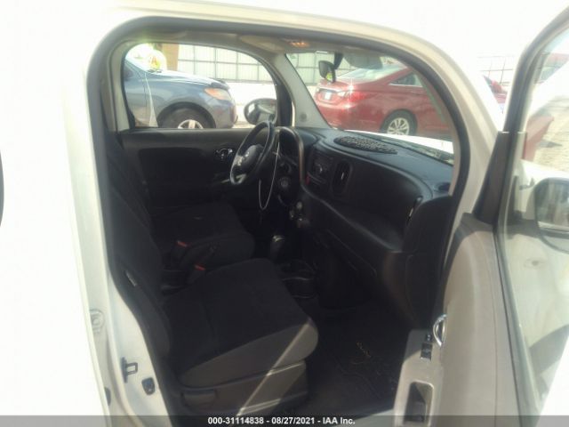 Photo 4 VIN: JN8AZ2KR2AT157597 - NISSAN CUBE 