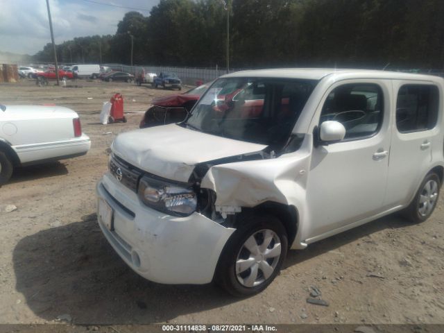 Photo 5 VIN: JN8AZ2KR2AT157597 - NISSAN CUBE 