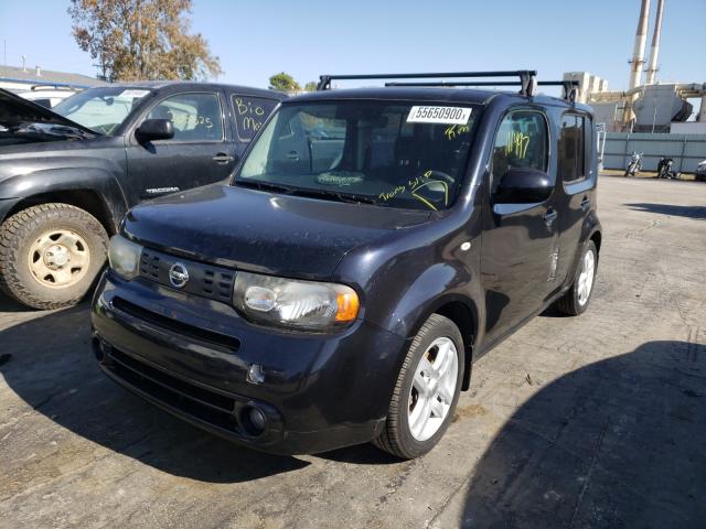 Photo 1 VIN: JN8AZ2KR2AT160192 - NISSAN CUBE BASE 