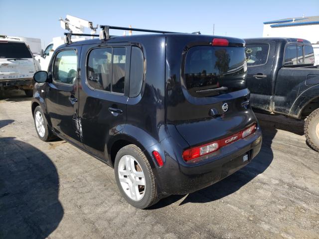 Photo 2 VIN: JN8AZ2KR2AT160192 - NISSAN CUBE BASE 