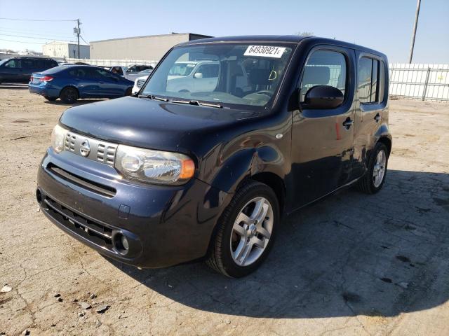 Photo 1 VIN: JN8AZ2KR2AT160578 - NISSAN CUBE BASE 