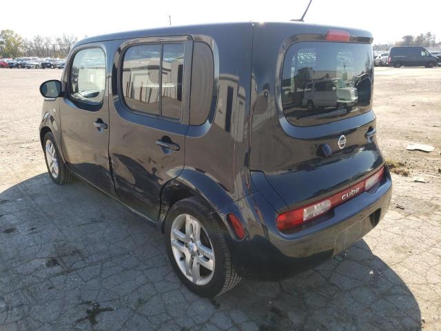 Photo 2 VIN: JN8AZ2KR2AT160578 - NISSAN CUBE BASE 