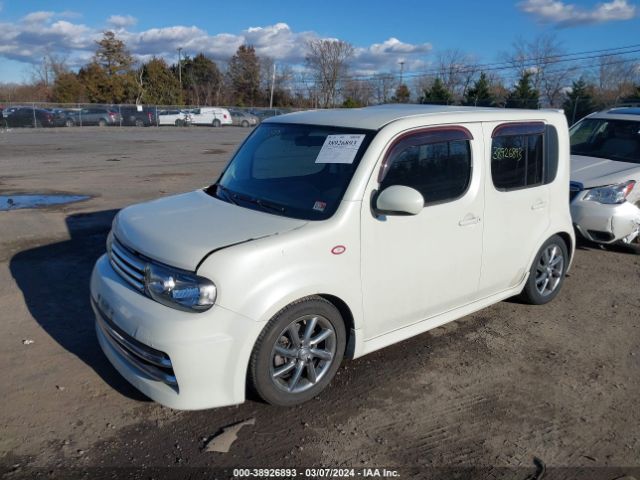 Photo 1 VIN: JN8AZ2KR2AT161844 - NISSAN CUBE 